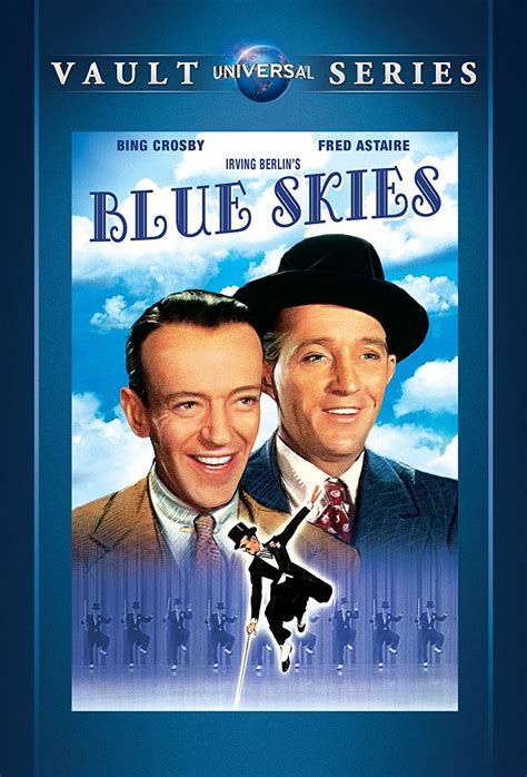 Blue Skies 1946 Bing Crosby Fred Astaire Joan