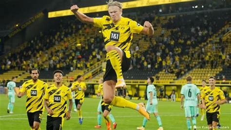 Dortmund و يعرف اختصاراً باسم بوروسيا دورتموند بالألمانية: جوارديولا: بوروسيا دورتموند ليس هالاند فقط.. وما حققته في مسيرتي غير متوقع - بطولات
