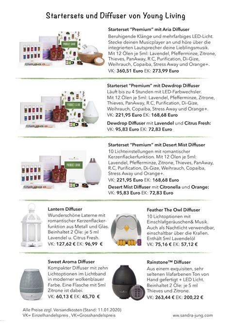 Alibaba.com offers 1,159 young living essential oil diffuser products. Young Living Diffuser Übersicht - Young Living - 100% ...