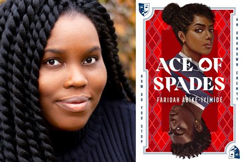 Read An Excerpt From Ace Of Spades By Faridah Abike Iyimide