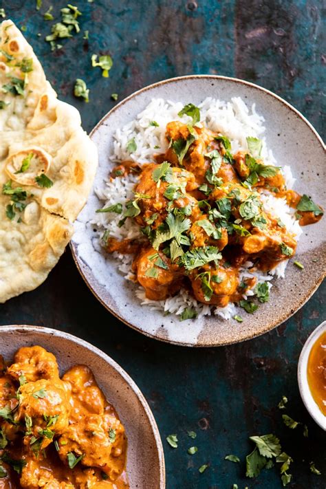 One will see cumin used in curry, curry powder mixes, indian spice mixes, european cheeses, latin american marinades for beef and dips, moroccan stews, tandoori chicken and middle eastern chicken salads. 30 Minute Indian Coconut Butter Cauliflower | Recipe in ...