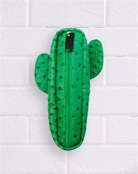 Rain and a cloudy day made the colors explode on this california barrel cactus! 10 Unique & Creative Pencil Case Designs That Will Turn A ...