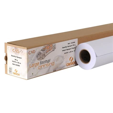 Premium Opaque Paper Canson