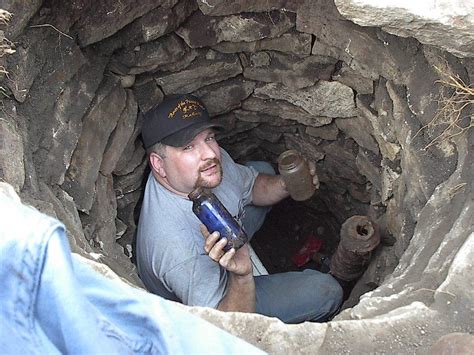 Bottle Digging Unexplained Mysteries Ancient Mysteries Buried