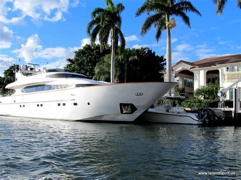 Yachts In Fort Lauderdale Florida