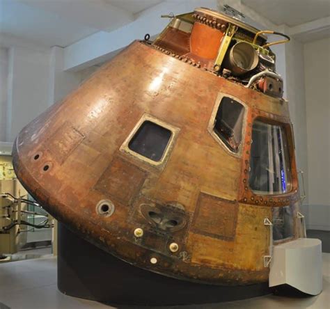 Where To See The Apollo Command Modules Updated For 2023 ⋆ Space