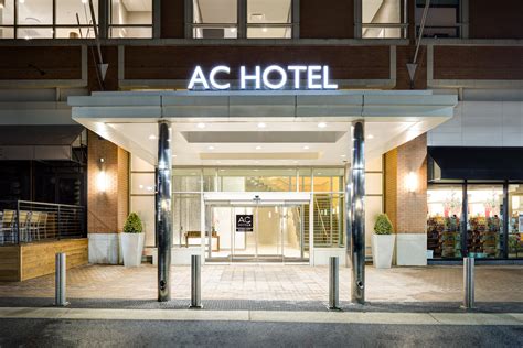 Ac Hotels By Marriott Names Figliuloandpartners First Ever Global Agency