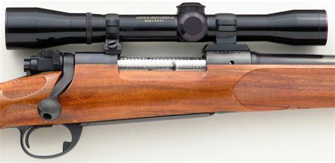 Special Oconnor Rifle To Benefit Boone And Crockett Club Sporting