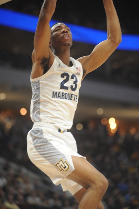 Marquette University Golden Eagles Mens Basketball Has Been On A Roll