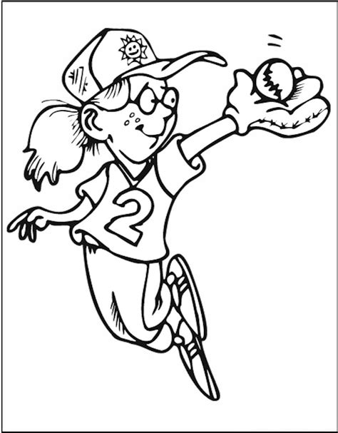 Print out pictures of tennis, equestrian, karate. Free Printable Sports Coloring Pages For Kids