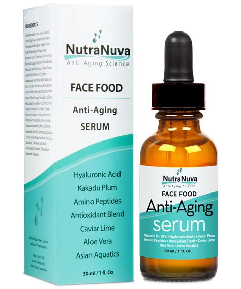 Keep in mind that a little goes a long way, so expect to get your money's worth, regardless of your budget. 7 Best Anti Aging Serum Consumer Reports 2019 - Top Rated ...