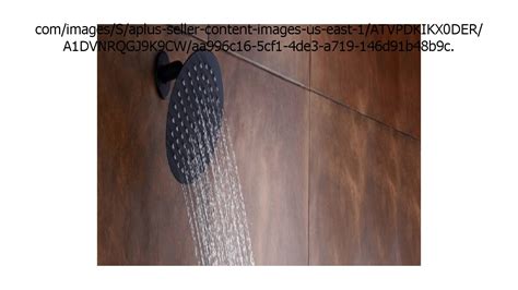 Best bathroom showers & fixtures deals, coupons and promo codes at dealspluses.com on january, 2021!!the newest bathroom showers & fixtures deal is 26313srn spot resist brushed nickel. Special Discount on Black Shower Fixtures, Matte Black ...