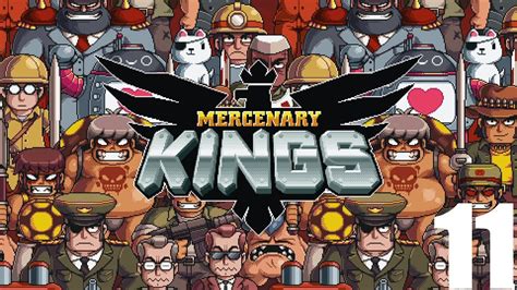 Easy to download and install. Mercenary Kings Co-op - Прохождение Часть 11 - YouTube