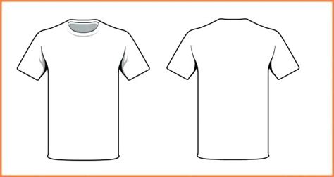 T Shirt Template Vector at Vectorified.com | Collection of T Shirt Template Vector free for ...