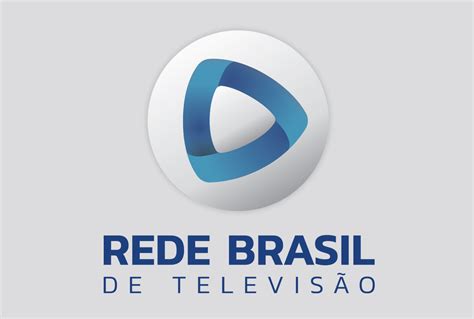 Rede Brasil De Televis O Apresenta Rebranding E Lan A App Rede Brasil