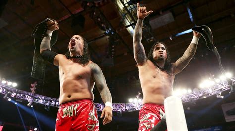 The New Age Outlaws Vs The Usos Wwe Tag Team Championship Match
