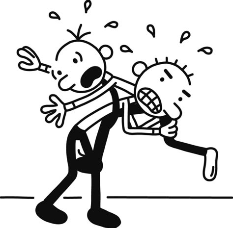 Diary Of A Wimpy Kid Character Guide Teaching Wiki