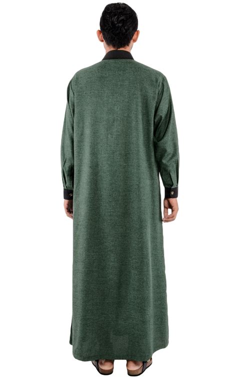 Kaum lelaki di arab saudi dilarang menikahi perempuan dari tiga negara asia dan satu negara afrika. JUBAH LELAKI RAKIF - GREEN - Jubah / Arabic Robe - Men