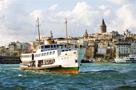 Istanbul 2 Continents Full Day Tour With Beylerbeyi Palace 2024