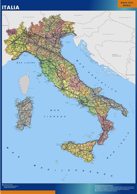 Cartina Italia Geografica Mappa Stradario Ditalia Mappa 18 Porn Sex