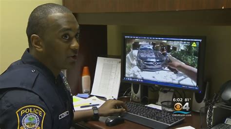Exclusive South Miami Officer Speaks Out After Body Cam Video Captures