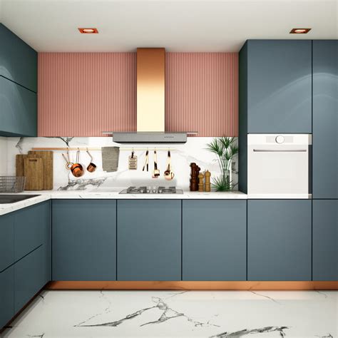 L Shaped Kitchens In 2022 The Best Design Trends Homelane Blog