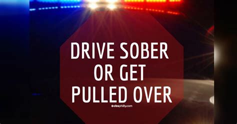 New Jersey Officials Preparing For Largest Annual Drunk Driving Crackdown Ahead Of Labor Day