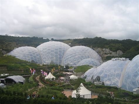 Edenva) is a visitor attraction in cornwall, england, uk. Does anyone like the Eden Project?