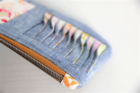 Zipper Cosmetic Bag Tutorial ~ Diy Tutorial Ideas