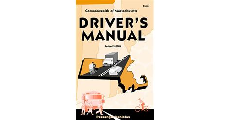 Commonwealth Of Massachusetts Drivers Manual By Rachel Kaprielian