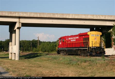 Arkansas Oklahoma Railroad