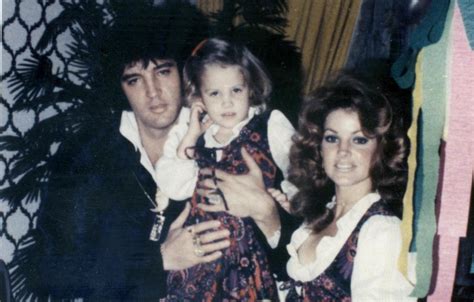 Elvis Was The Love Of My Life Priscilla Presley Reveals She Never