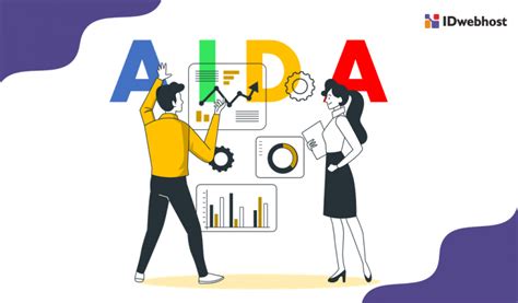 Aida Model Adconomic Apa Itu Pengertian Konsep Dan Contoh Marketing