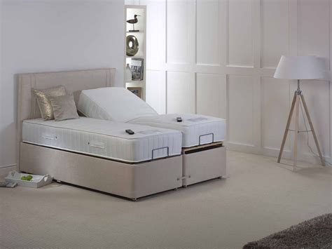Adjustable Bed Mattresses Furmanac Hayley 4 6 X 6 6 Double Size