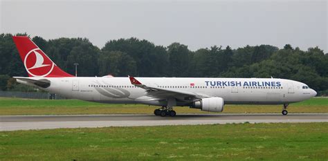 Turkish Airlines TC JOJ MSN Airbus A Flickr