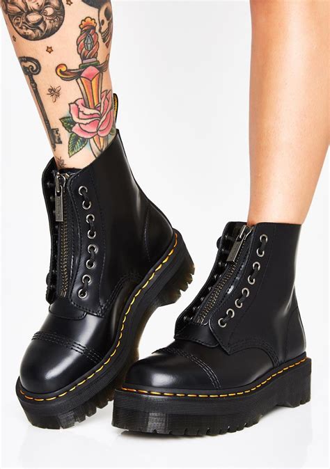 Doc Martens What Are They And How Do You Wear Them Boots Doc