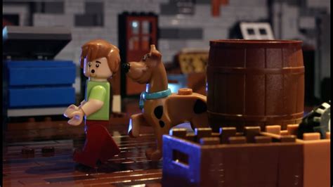 Gang have gone their separate ways and have been apart for two years, until they each receive an invitation to spooky island. Wicked Warehouse Pursuit - LEGO Scooby Doo - Mini Movie 8 ...