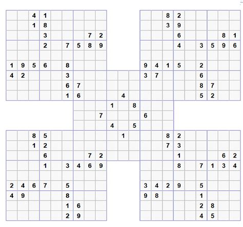 Pour imprimer directement la solution d'une grille, dans sélectionner un niveau puis un énoncé entre 1 et 10000. Grille Sudoku Imprimer - PrimaNYC.com