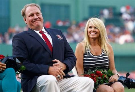 Maybe you would like to learn more about one of these? Curt Schilling doesn't care about wife's haircut if it ...