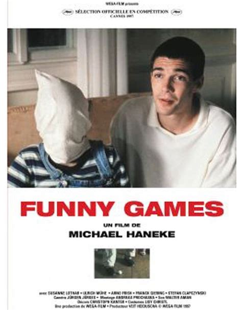 Funny Games De Michael Haneke Les Films Dhorreur Pour Halloween