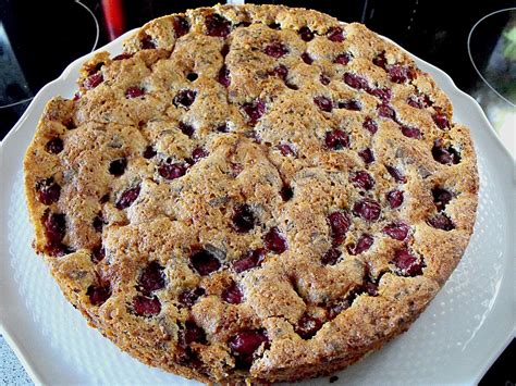 Check spelling or type a new query. Kirsch - Nuss - Kuchen von lemon | Chefkoch