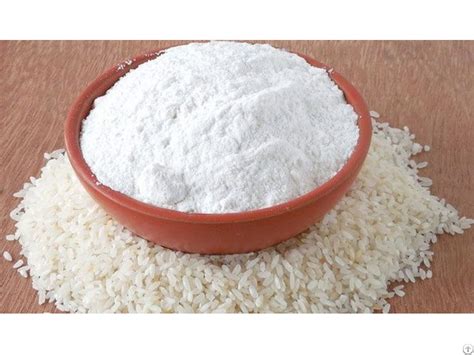 White Rice Starch High Quality Ho Chi Minh City Eceurope Market