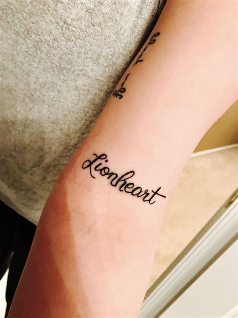 Lionheart tattoo talents, edinburg, texas. #tattoo #lion #heart #lionheart just got this beauty done ...