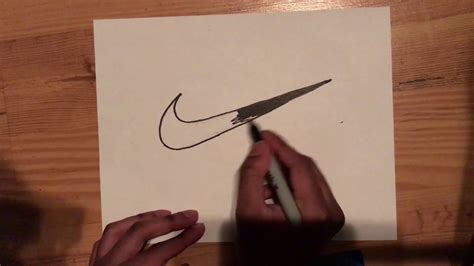 How To Draw The Nike Swoosh Logo Arnoticias Tv