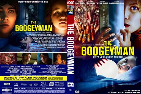 Covercity Dvd Covers And Labels The Boogeyman