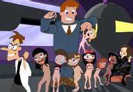 Post Adyson Sweetwater Dr Heinz Doofenshmirtz Fireside Girls Ginger Hirano Gretchen