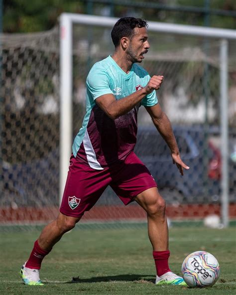 O fluminense utilizou uma equipe mista. Yago reconhece saudade dos jogos do Fluminense | NETFLU