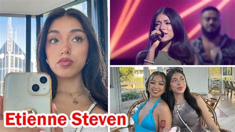etienne steven the voice australia 2023 blind auditions 5 things to know about etienne