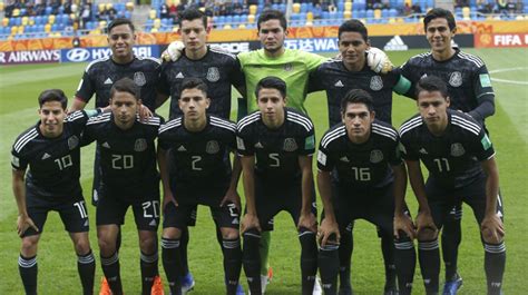 El mensaje de alexis vega de cara al partido ante . Selección Mexicana Sub 20 convoca a 5 jugadores ...