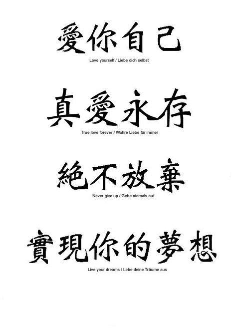 Chinese Writing Tattoos Japanese Tattoo Words Writing Tattoos